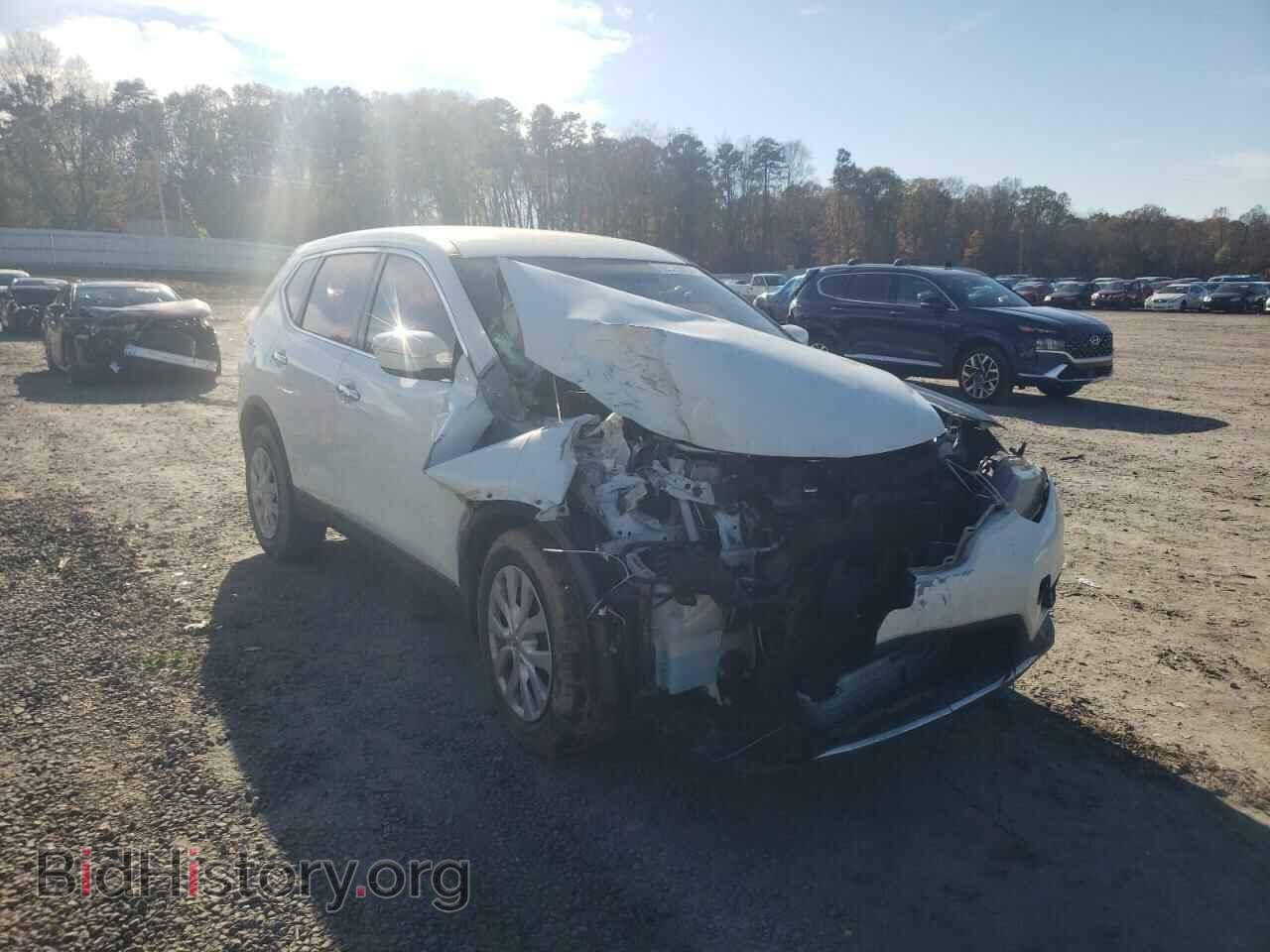 Фотография KNMAT2MT3FP579299 - NISSAN ROGUE 2015