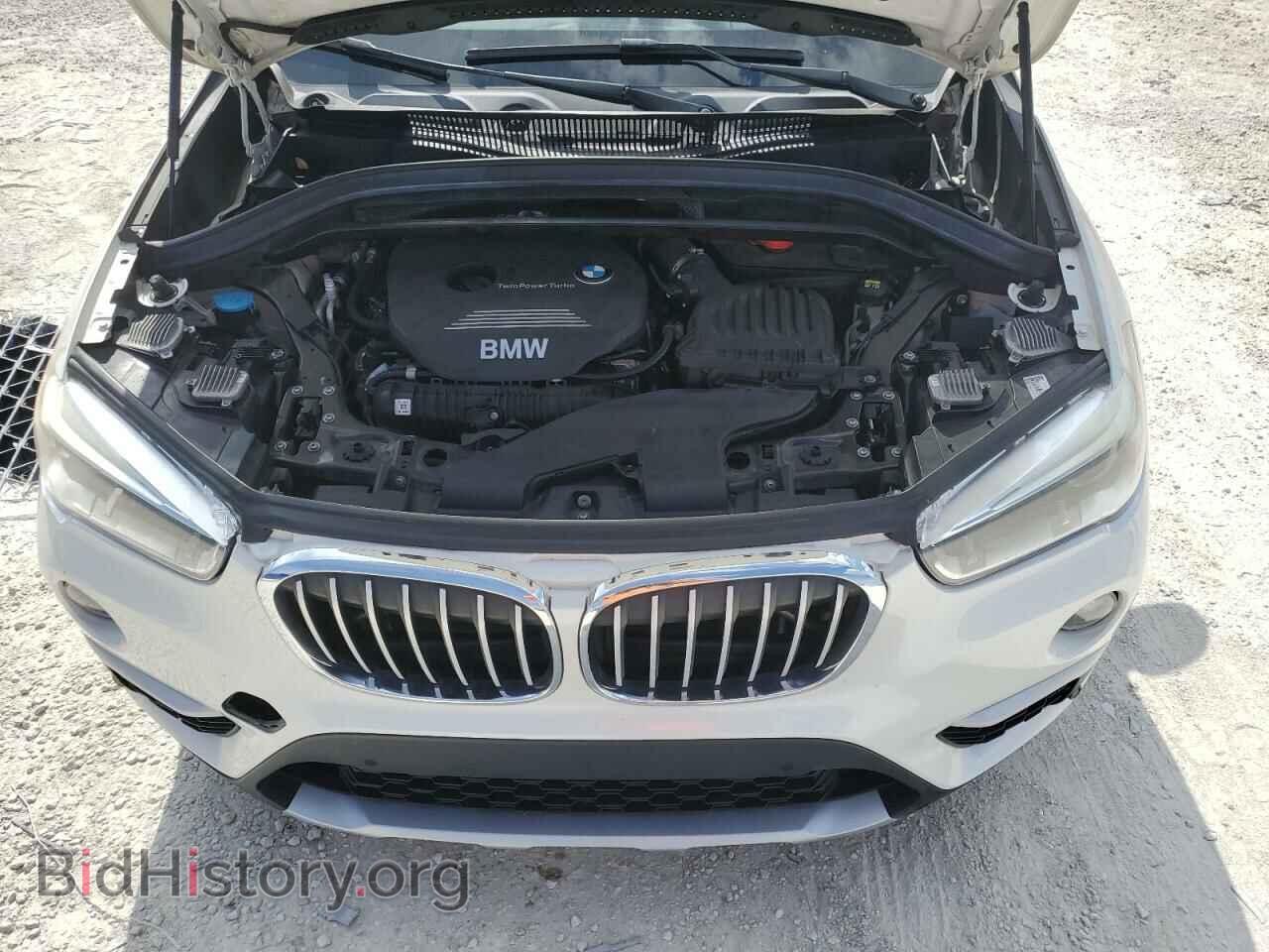 2016 BMW X1 - VIN: WBXHT3C39G5E49665 - Фото 12