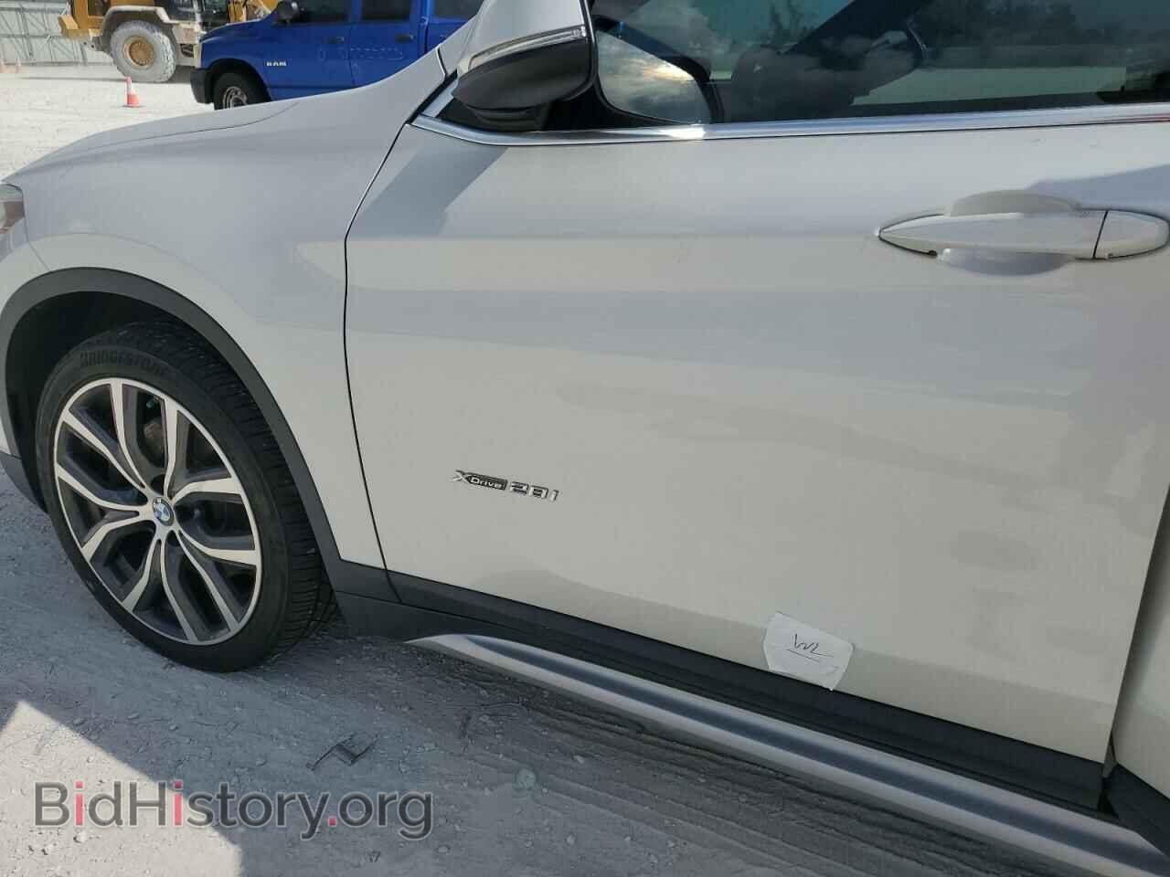 2016 BMW X1 - VIN: WBXHT3C39G5E49665 - Фото 13
