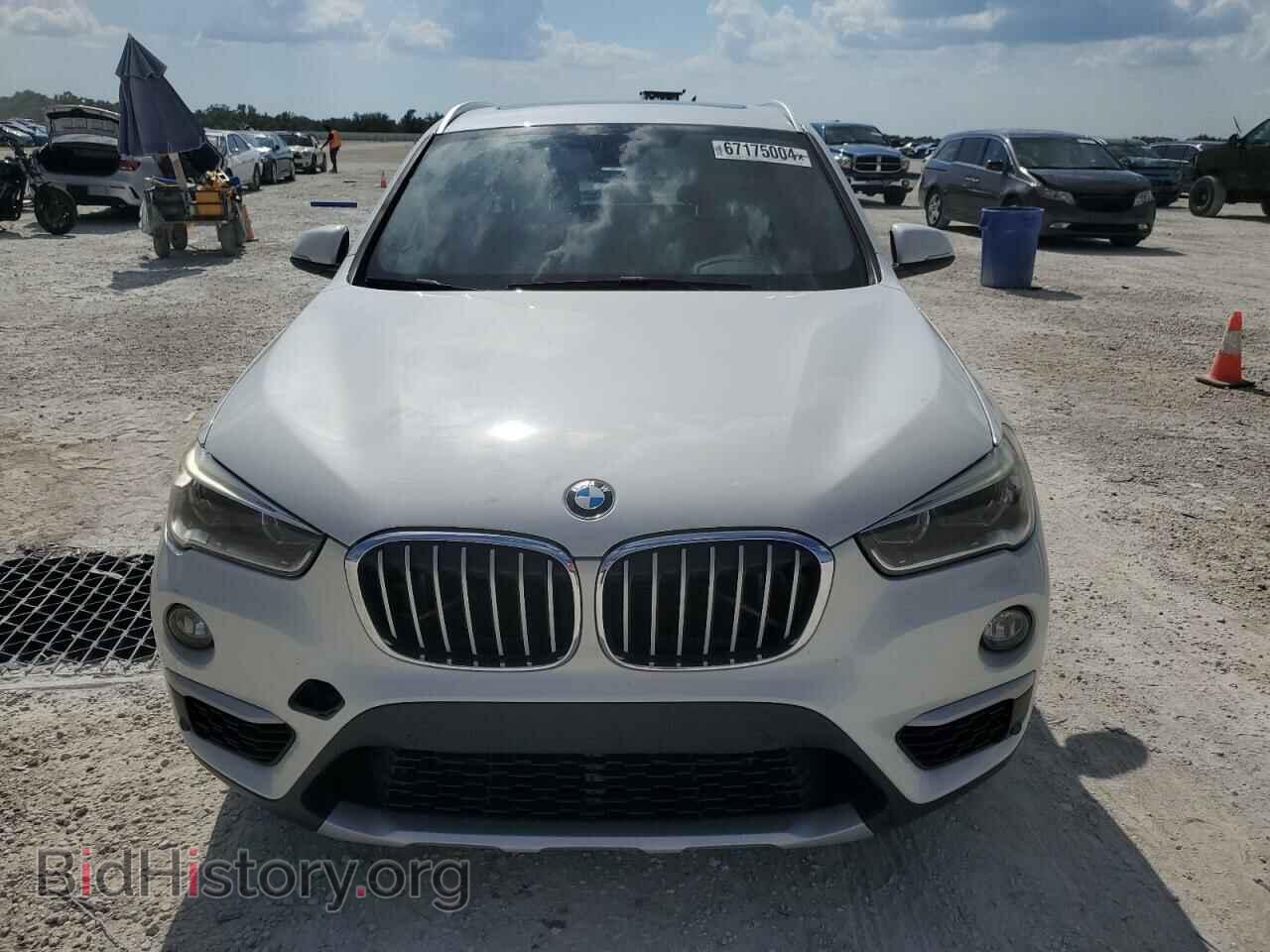 2016 BMW X1 - VIN: WBXHT3C39G5E49665 - Фото 5