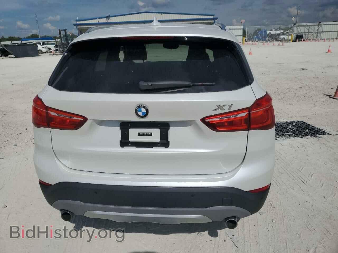 2016 BMW X1 - VIN: WBXHT3C39G5E49665 - Фото 6