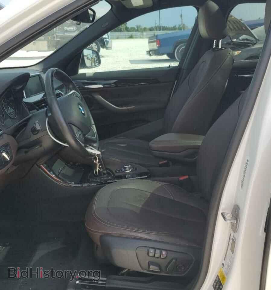 2016 BMW X1 - VIN: WBXHT3C39G5E49665 - Фото 7