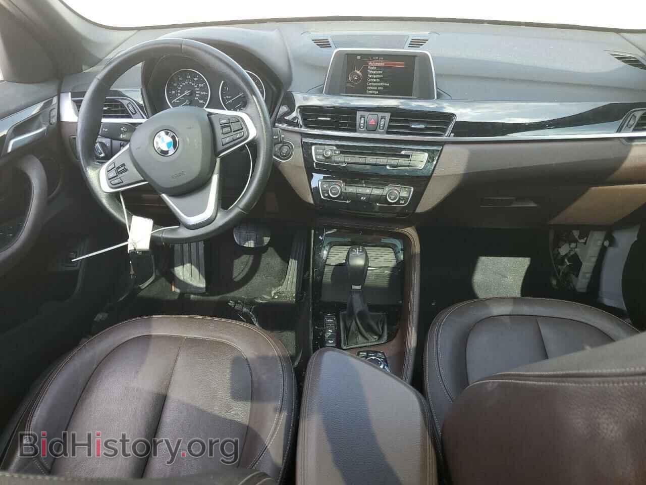 2016 BMW X1 - VIN: WBXHT3C39G5E49665 - Фото 8