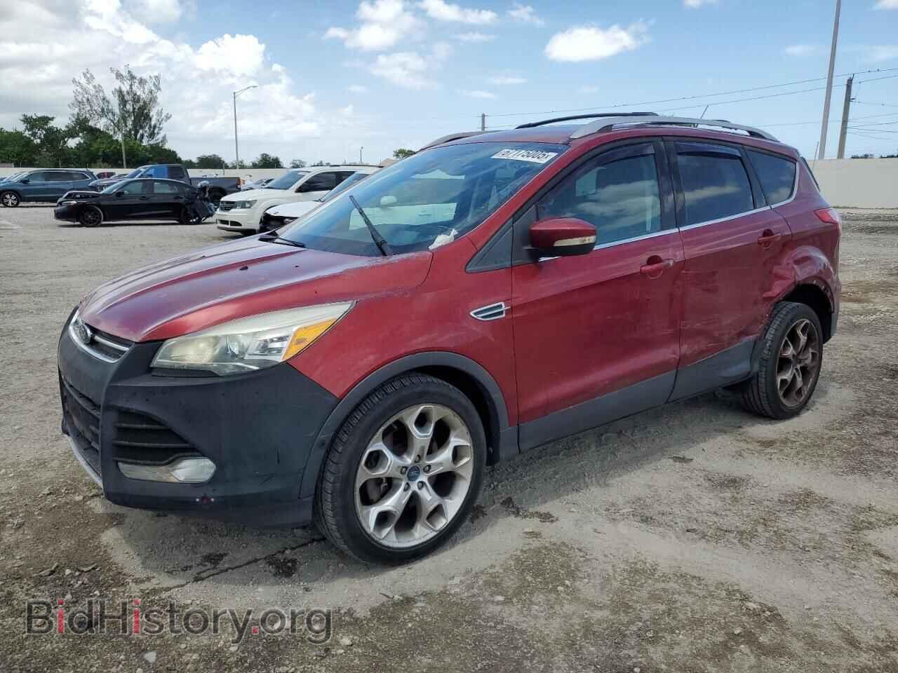 Фотография 1FMCU9J99DUA90164 - FORD ESCAPE 2013
