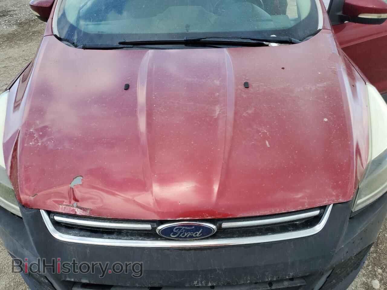 2013 FORD ESCAPE - VIN: 1FMCU9J99DUA90164 - Фото 12