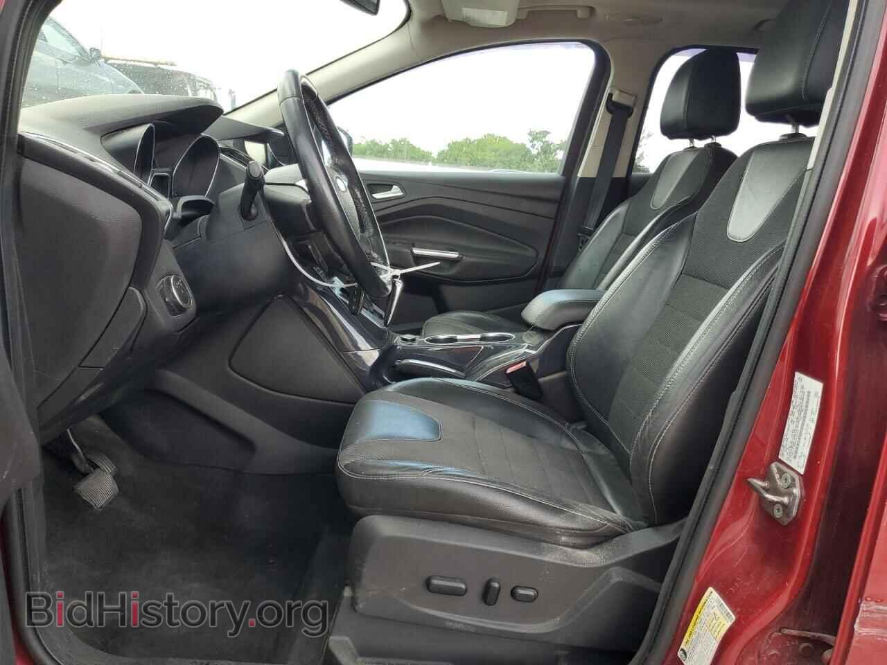 2013 FORD ESCAPE - VIN: 1FMCU9J99DUA90164 - Фото 7
