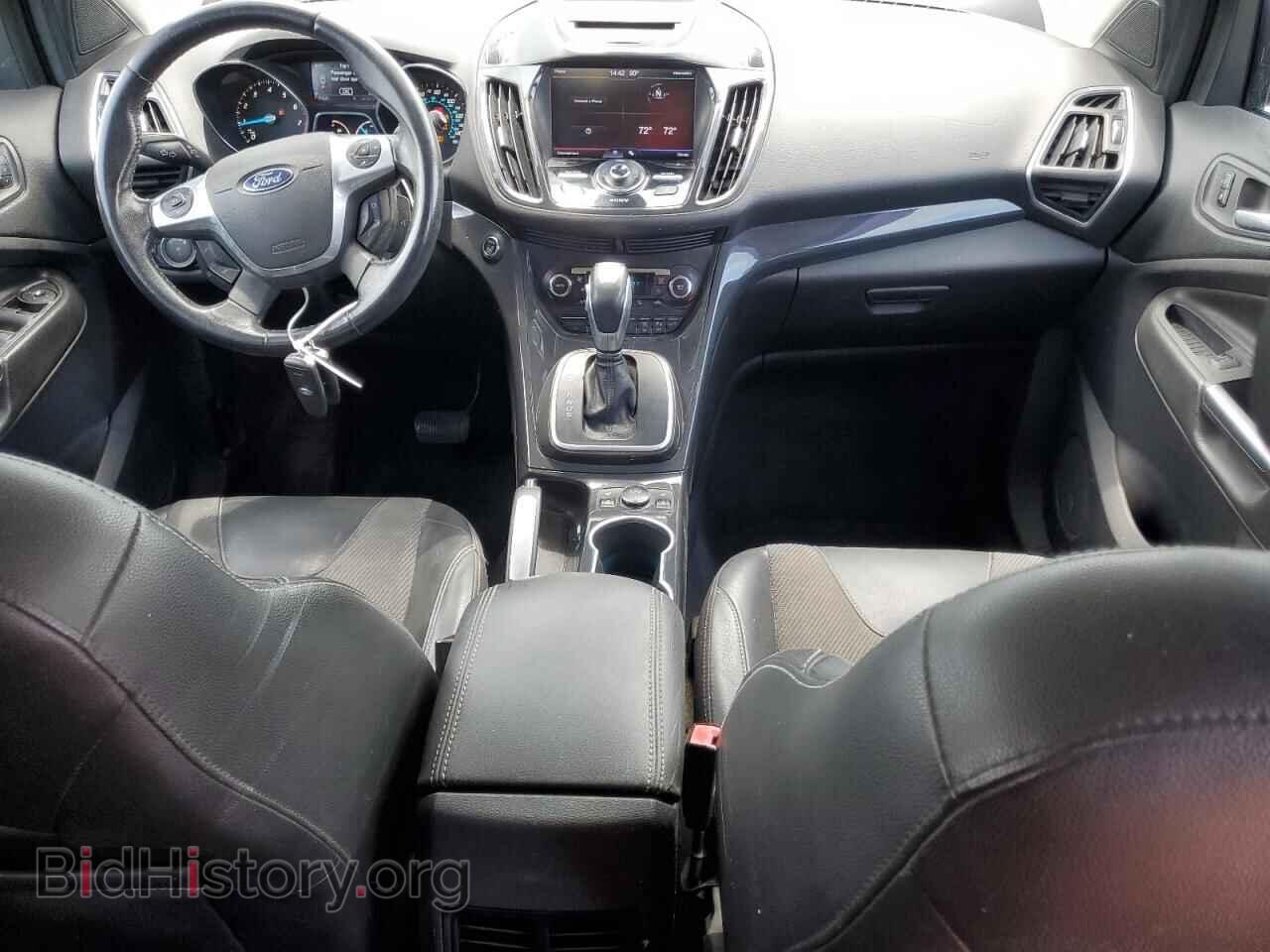 2013 FORD ESCAPE - VIN: 1FMCU9J99DUA90164 - Фото 8