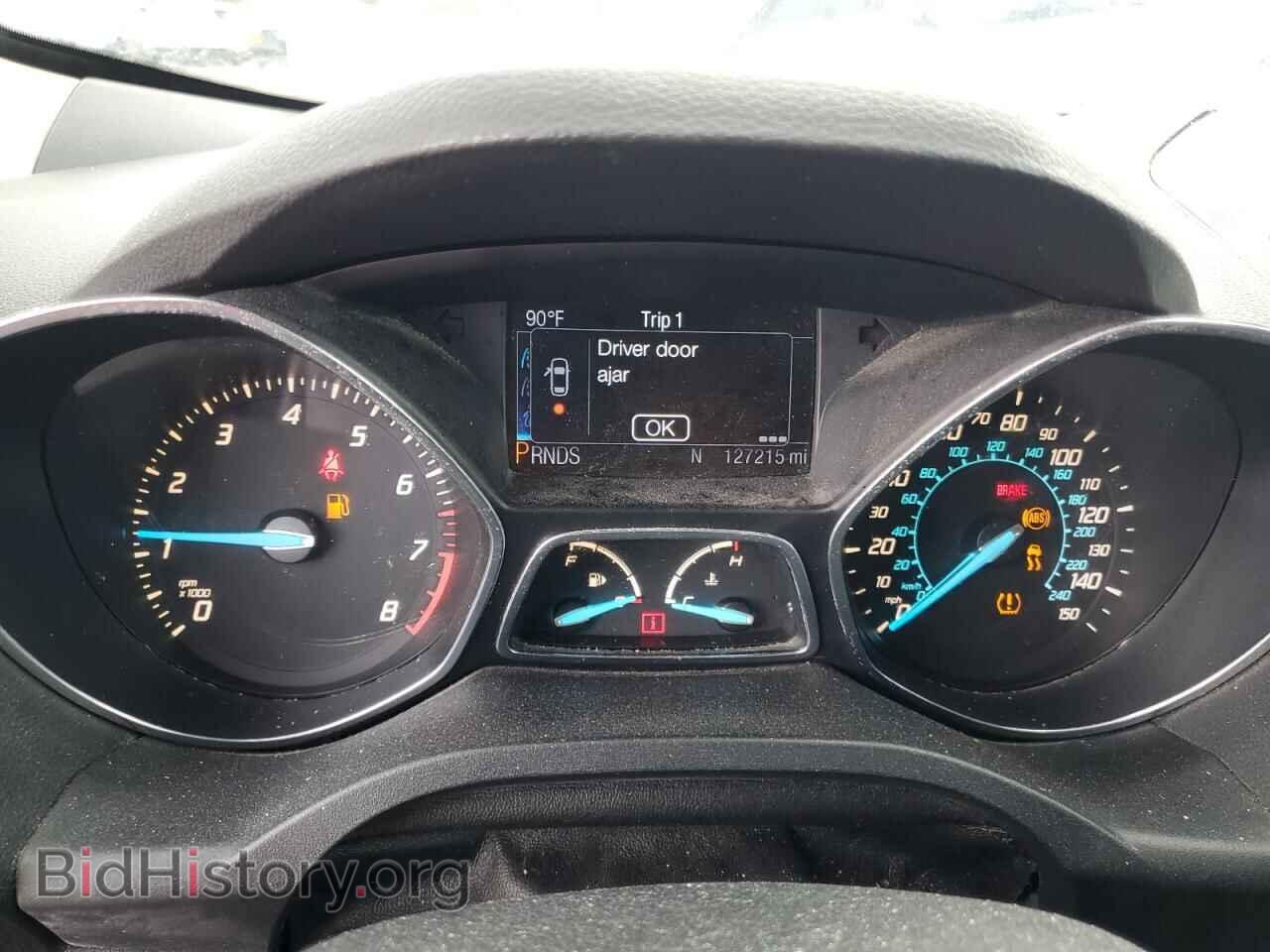 2013 FORD ESCAPE - VIN: 1FMCU9J99DUA90164 - Фото 9