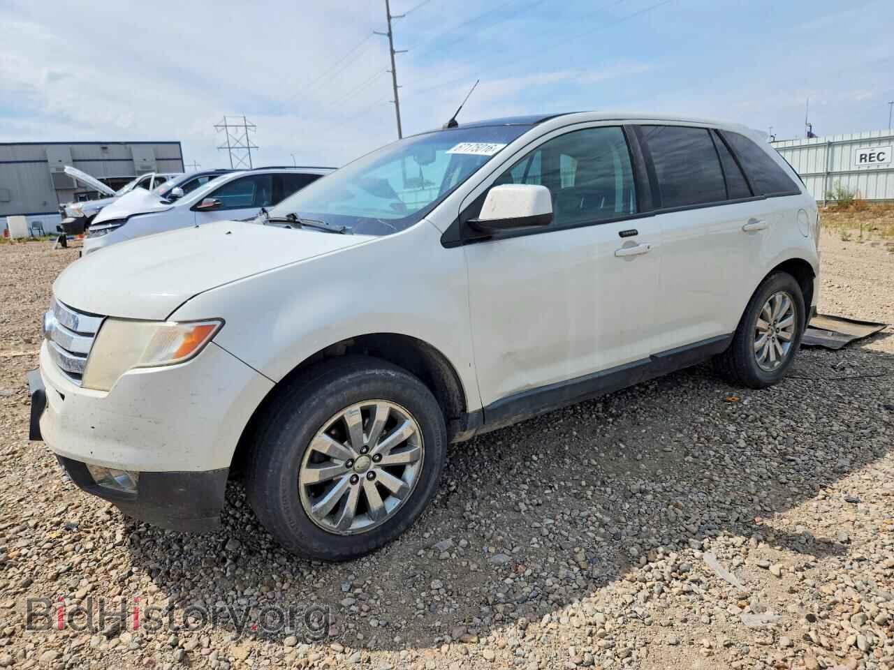 Photo 2FMDK4JC1ABA31040 - FORD EDGE 2010