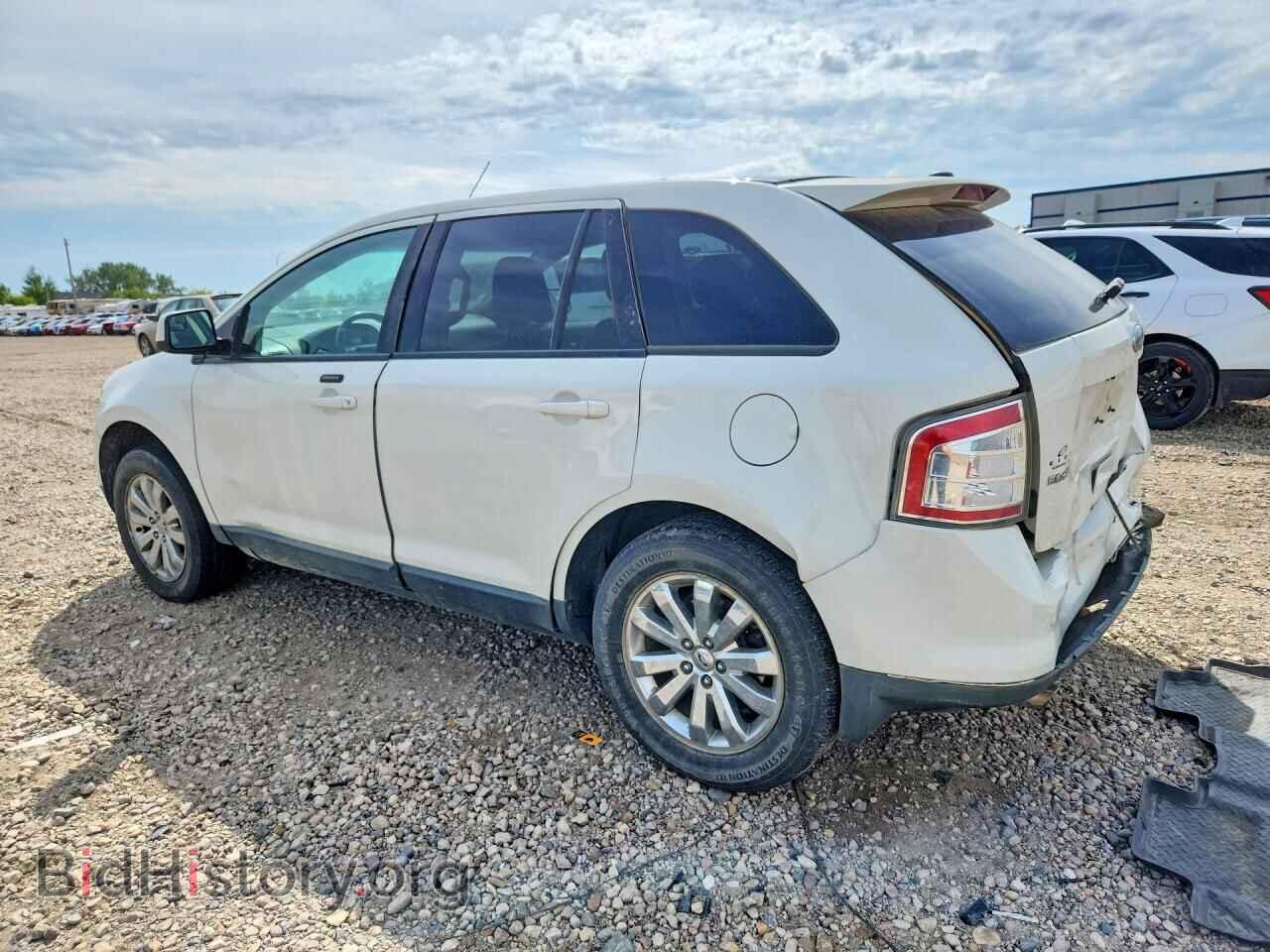 2010 FORD EDGE - VIN: 2FMDK4JC1ABA31040 - Фото 2