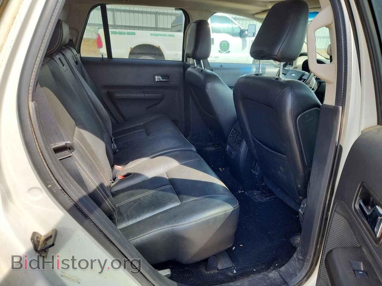 2010 FORD EDGE - VIN: 2FMDK4JC1ABA31040 - Фото 11