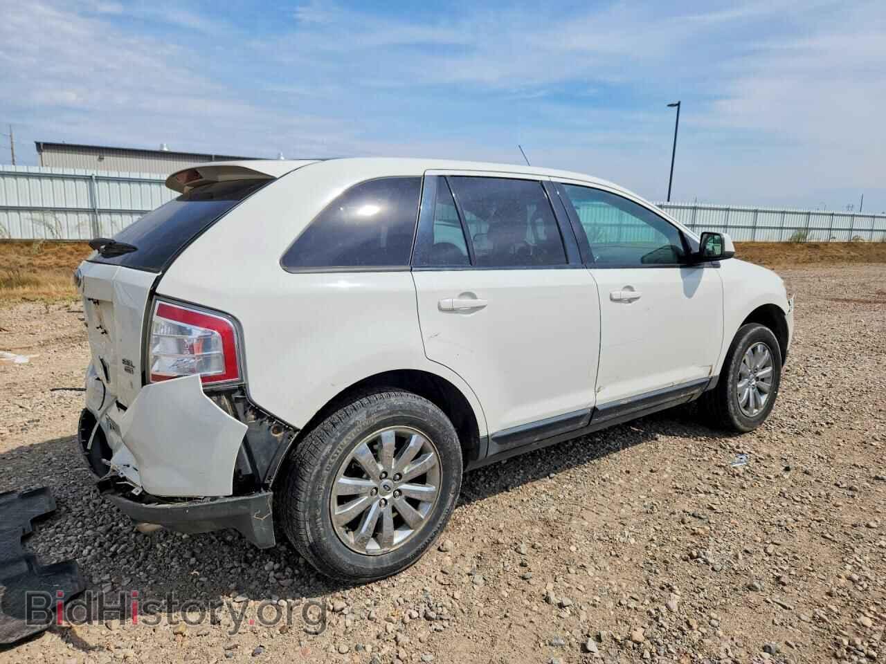 2010 FORD EDGE - VIN: 2FMDK4JC1ABA31040 - Фото 3