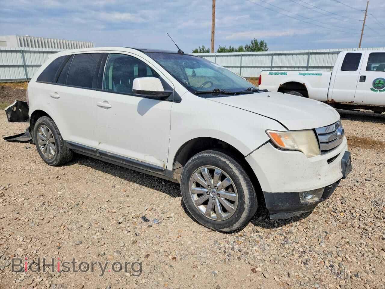 2010 FORD EDGE - VIN: 2FMDK4JC1ABA31040 - Фото 4