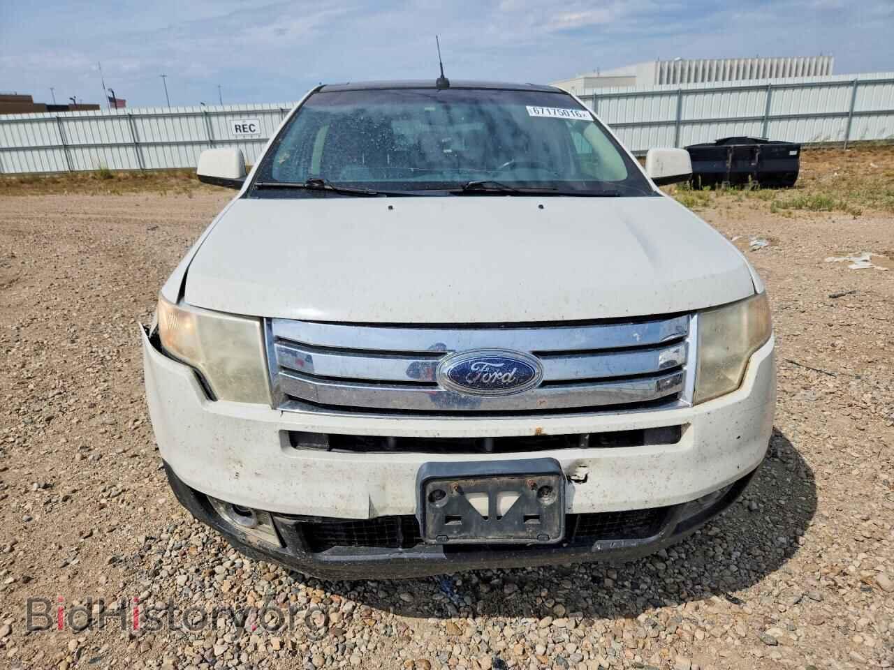 2010 FORD EDGE - VIN: 2FMDK4JC1ABA31040 - Фото 5
