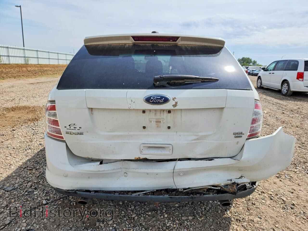 2010 FORD EDGE - VIN: 2FMDK4JC1ABA31040 - Фото 6