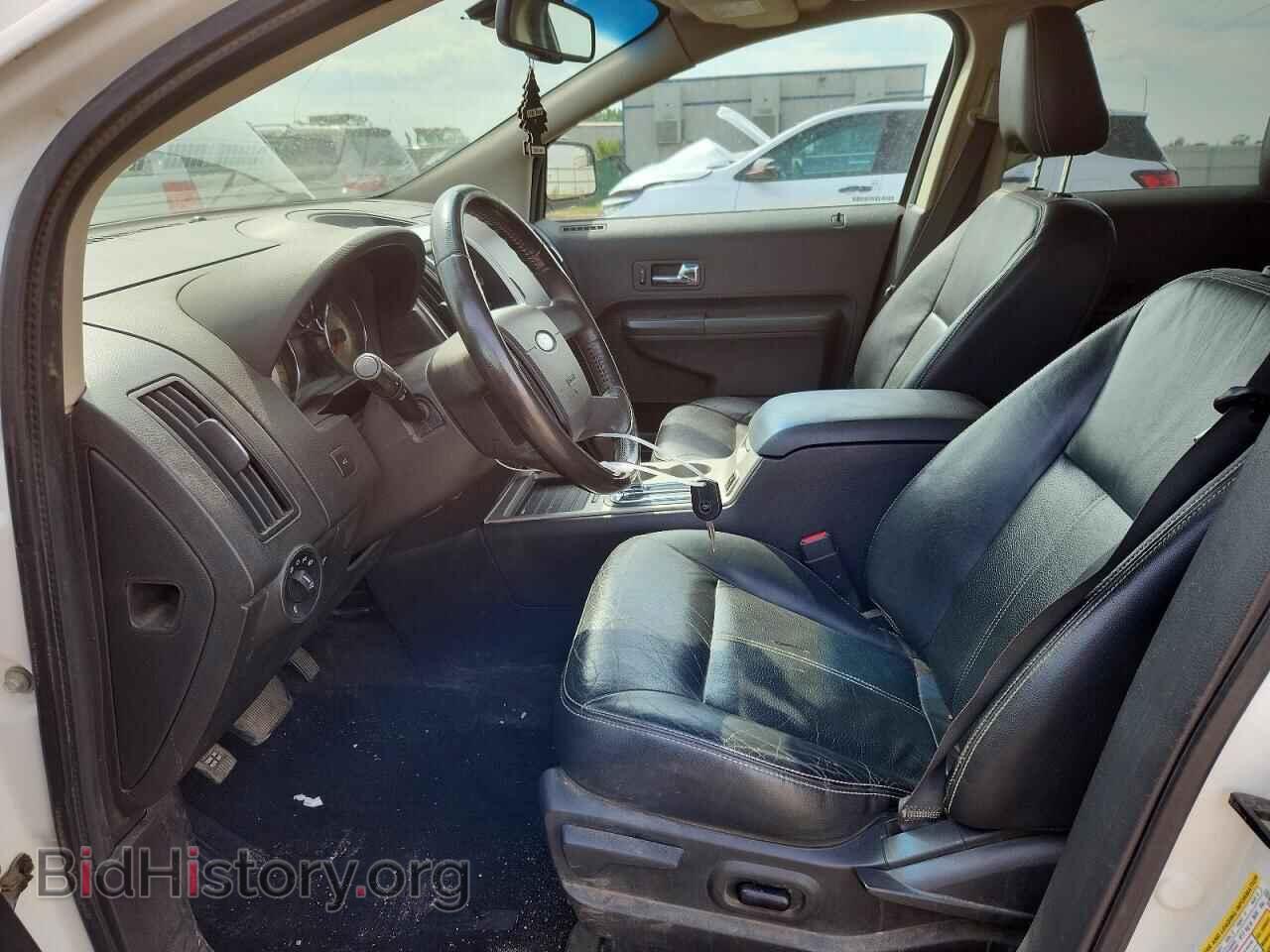 2010 FORD EDGE - VIN: 2FMDK4JC1ABA31040 - Фото 7