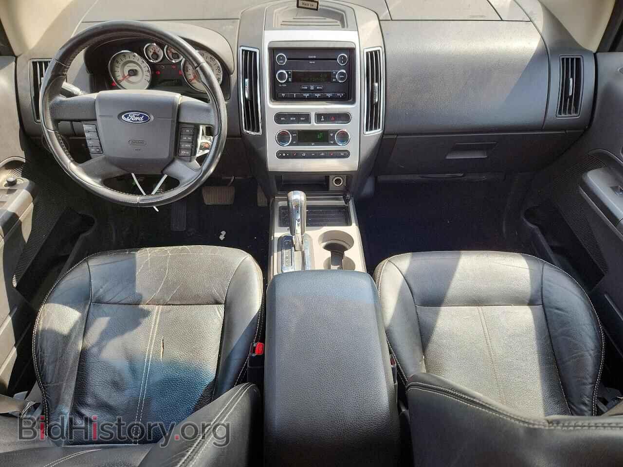 2010 FORD EDGE - VIN: 2FMDK4JC1ABA31040 - Фото 8