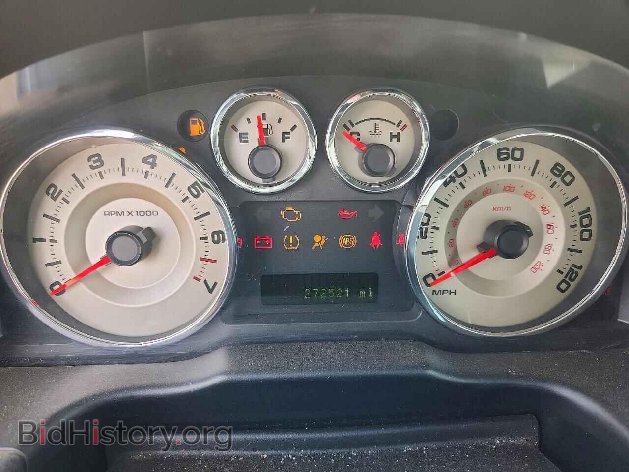 2010 FORD EDGE - VIN: 2FMDK4JC1ABA31040 - Фото 9