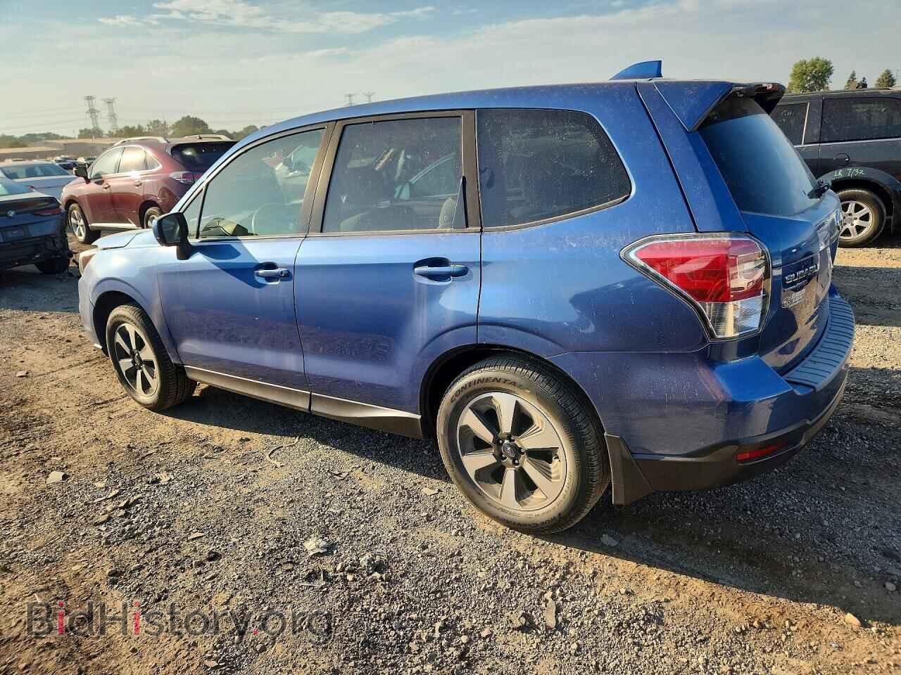 2018 SUBARU FORESTER - VIN: JF2SJAEC4JH438152 - Photo 2