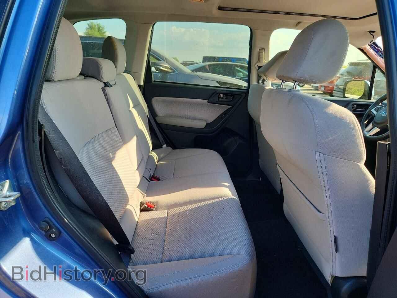 2018 SUBARU FORESTER - VIN: JF2SJAEC4JH438152 - Photo 11