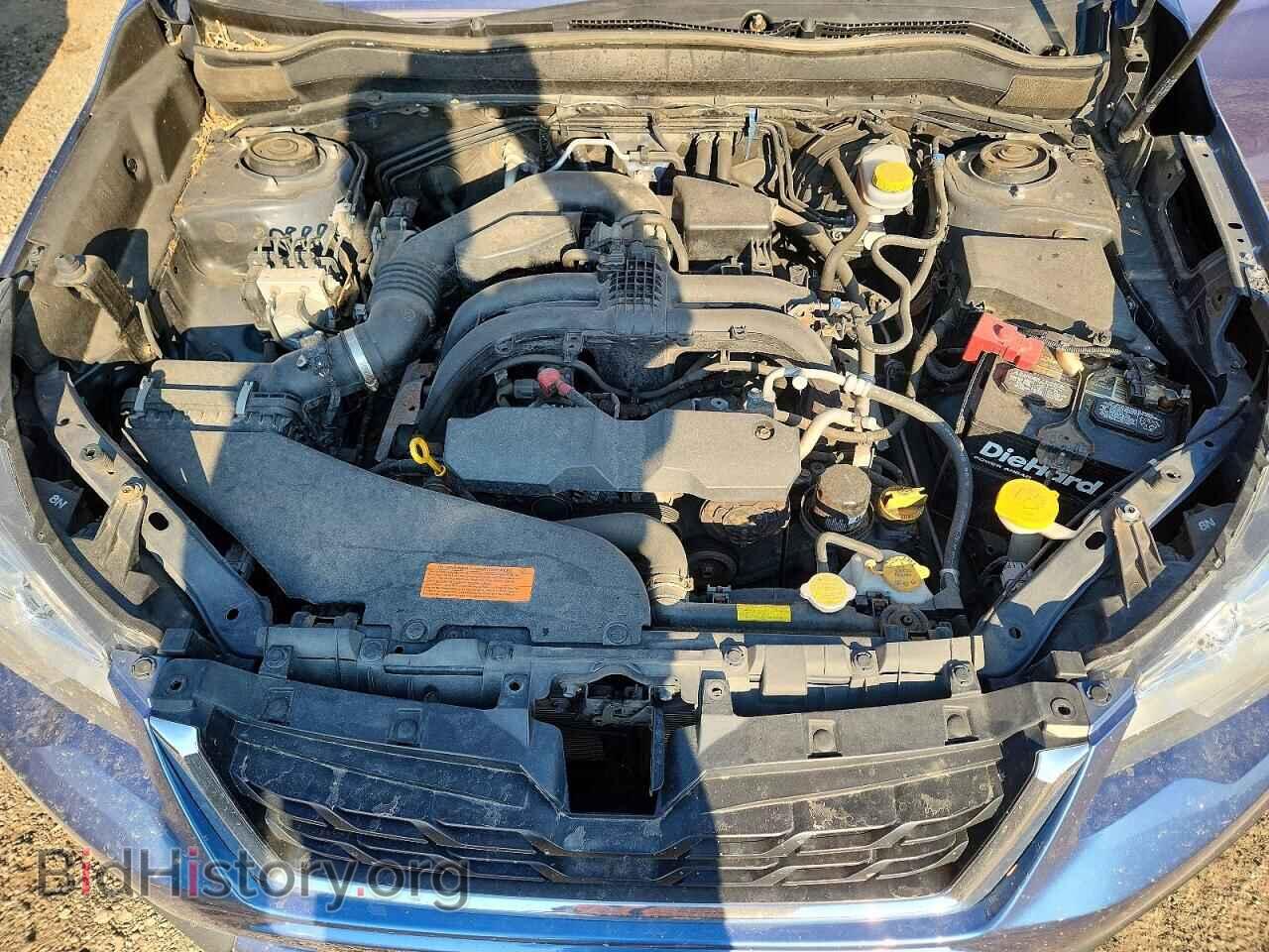 2018 SUBARU FORESTER - VIN: JF2SJAEC4JH438152 - Photo 12