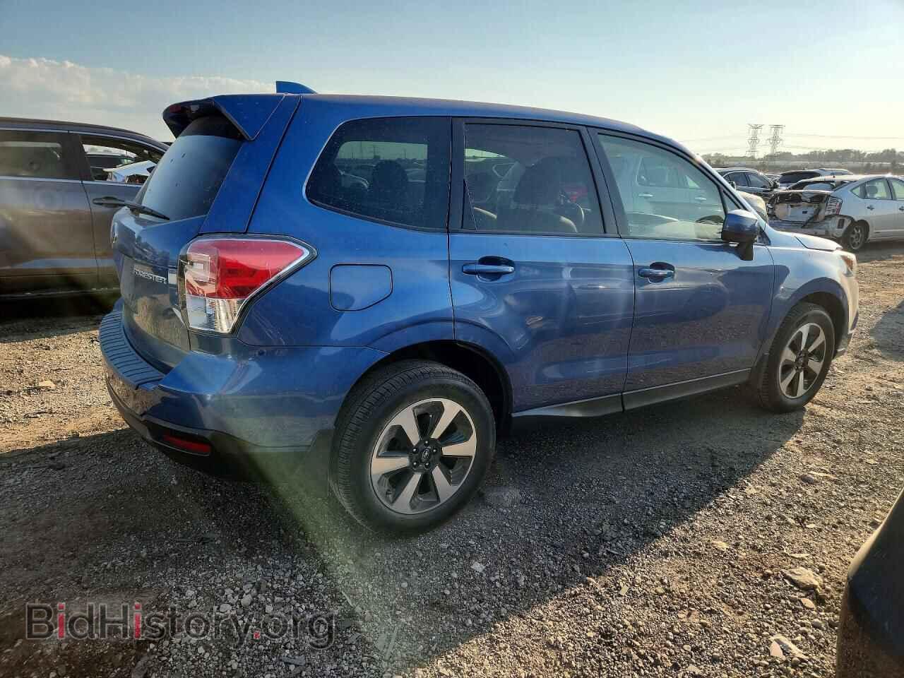 2018 SUBARU FORESTER - VIN: JF2SJAEC4JH438152 - Photo 3