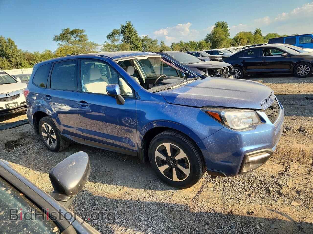 2018 SUBARU FORESTER - VIN: JF2SJAEC4JH438152 - Photo 4