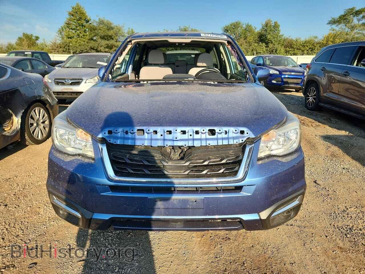 2018 SUBARU FORESTER - VIN: JF2SJAEC4JH438152 - Photo 5