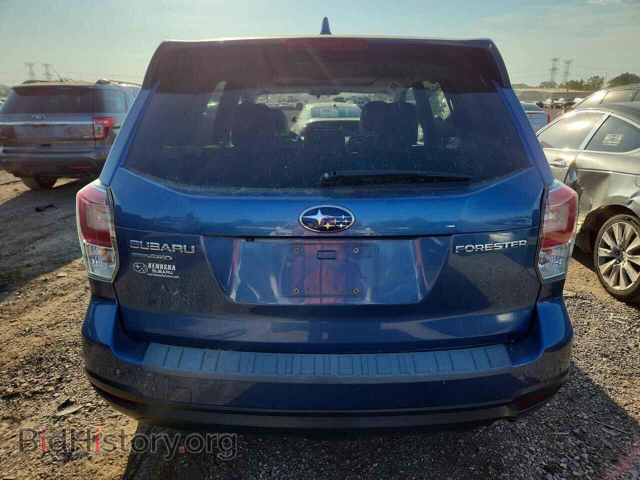 2018 SUBARU FORESTER - VIN: JF2SJAEC4JH438152 - Photo 6
