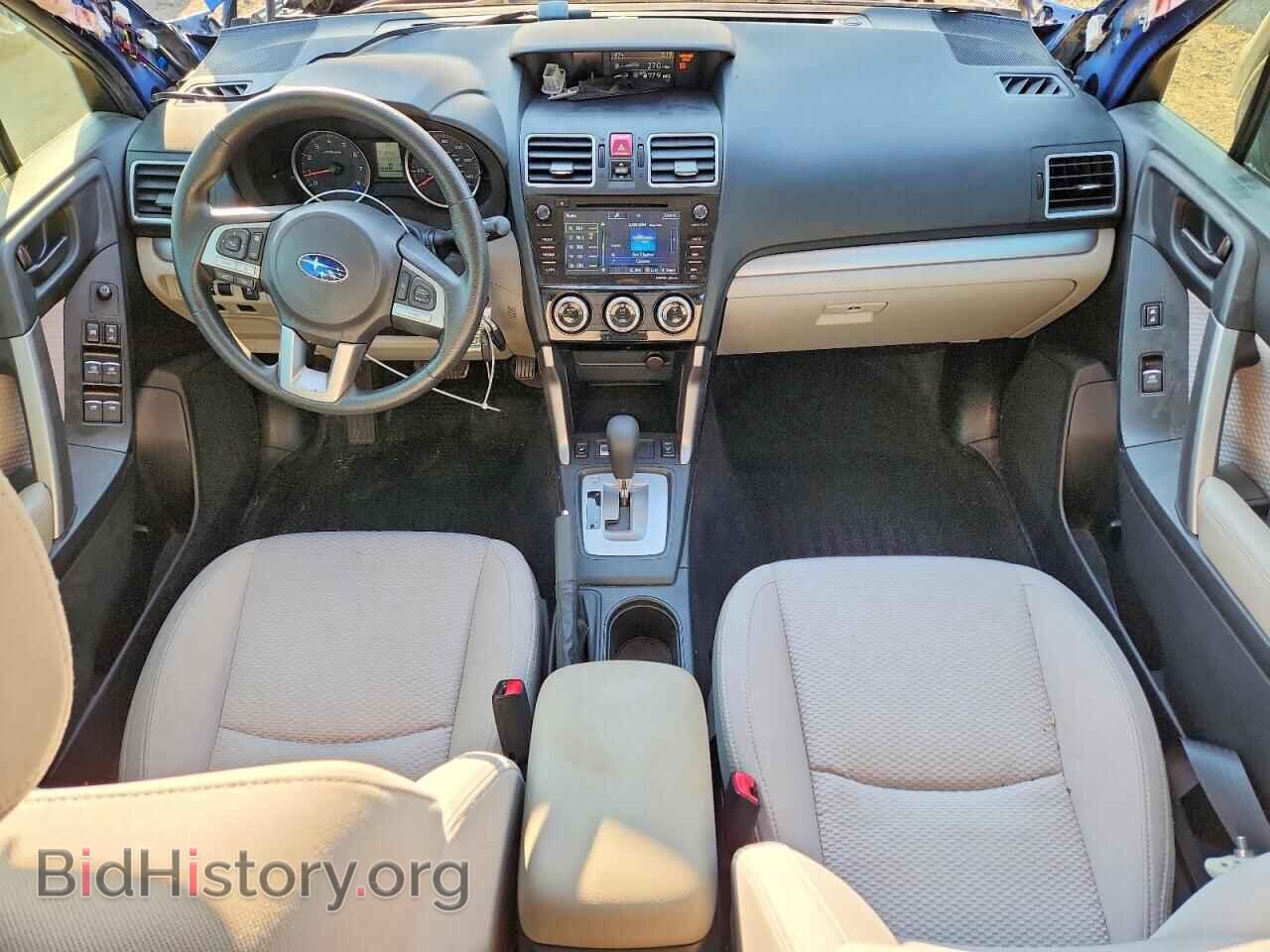 2018 SUBARU FORESTER - VIN: JF2SJAEC4JH438152 - Photo 8
