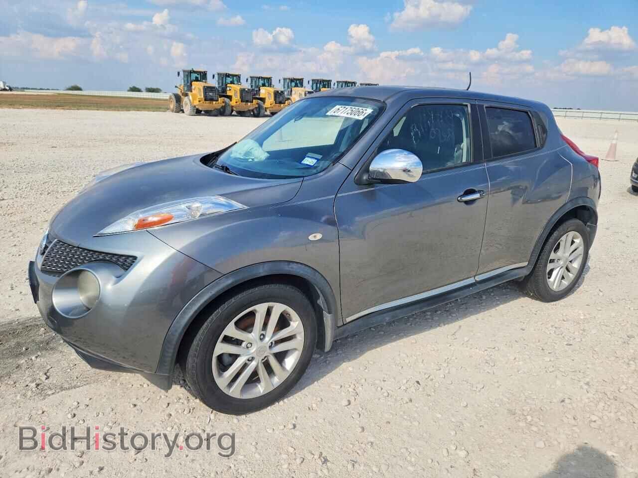 Photo JN8AF5MR1CT104559 - NISSAN JUKE 2012