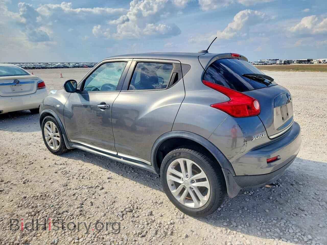 2012 NISSAN JUKE - VIN: JN8AF5MR1CT104559 - Photo 2