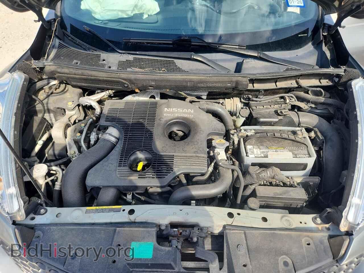 2012 NISSAN JUKE - VIN: JN8AF5MR1CT104559 - Photo 11