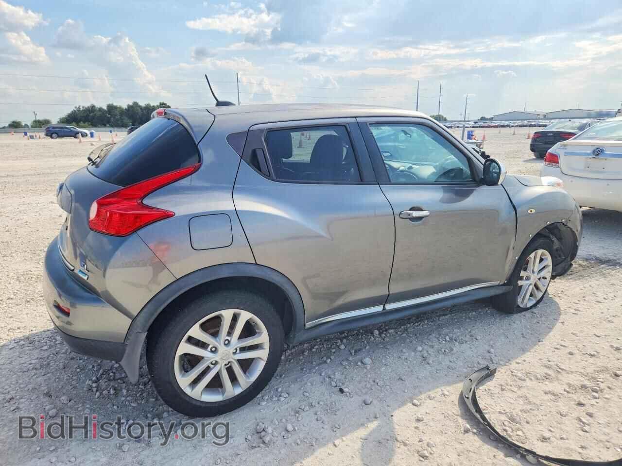 2012 NISSAN JUKE - VIN: JN8AF5MR1CT104559 - Photo 3