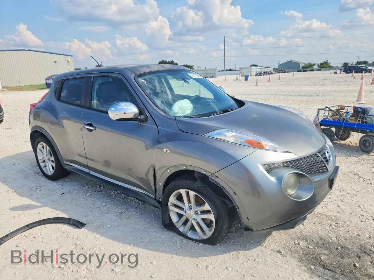 2012 NISSAN JUKE - VIN: JN8AF5MR1CT104559 - Photo 4