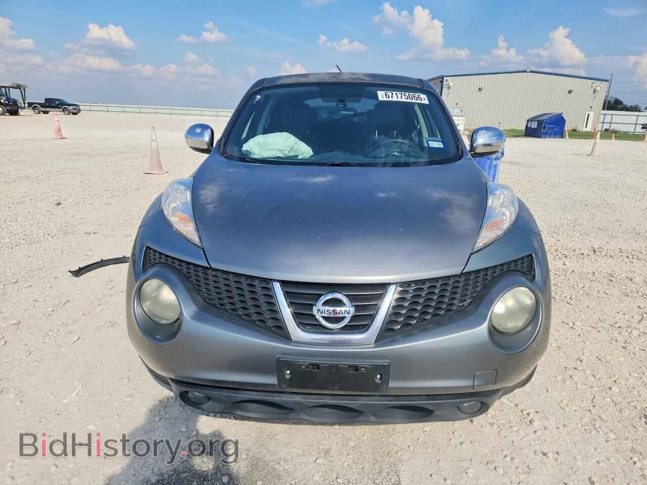 2012 NISSAN JUKE - VIN: JN8AF5MR1CT104559 - Photo 5
