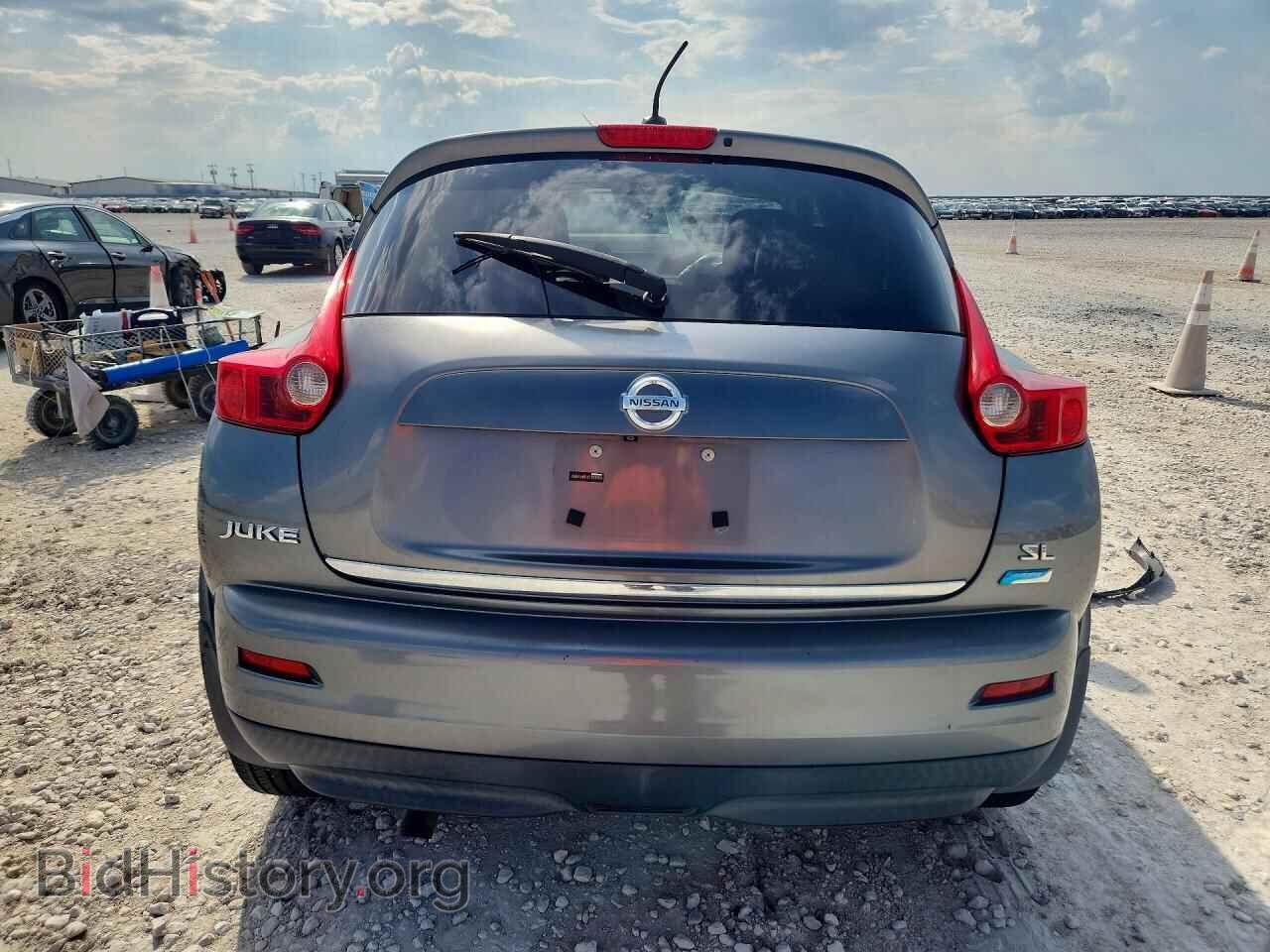 2012 NISSAN JUKE - VIN: JN8AF5MR1CT104559 - Photo 6