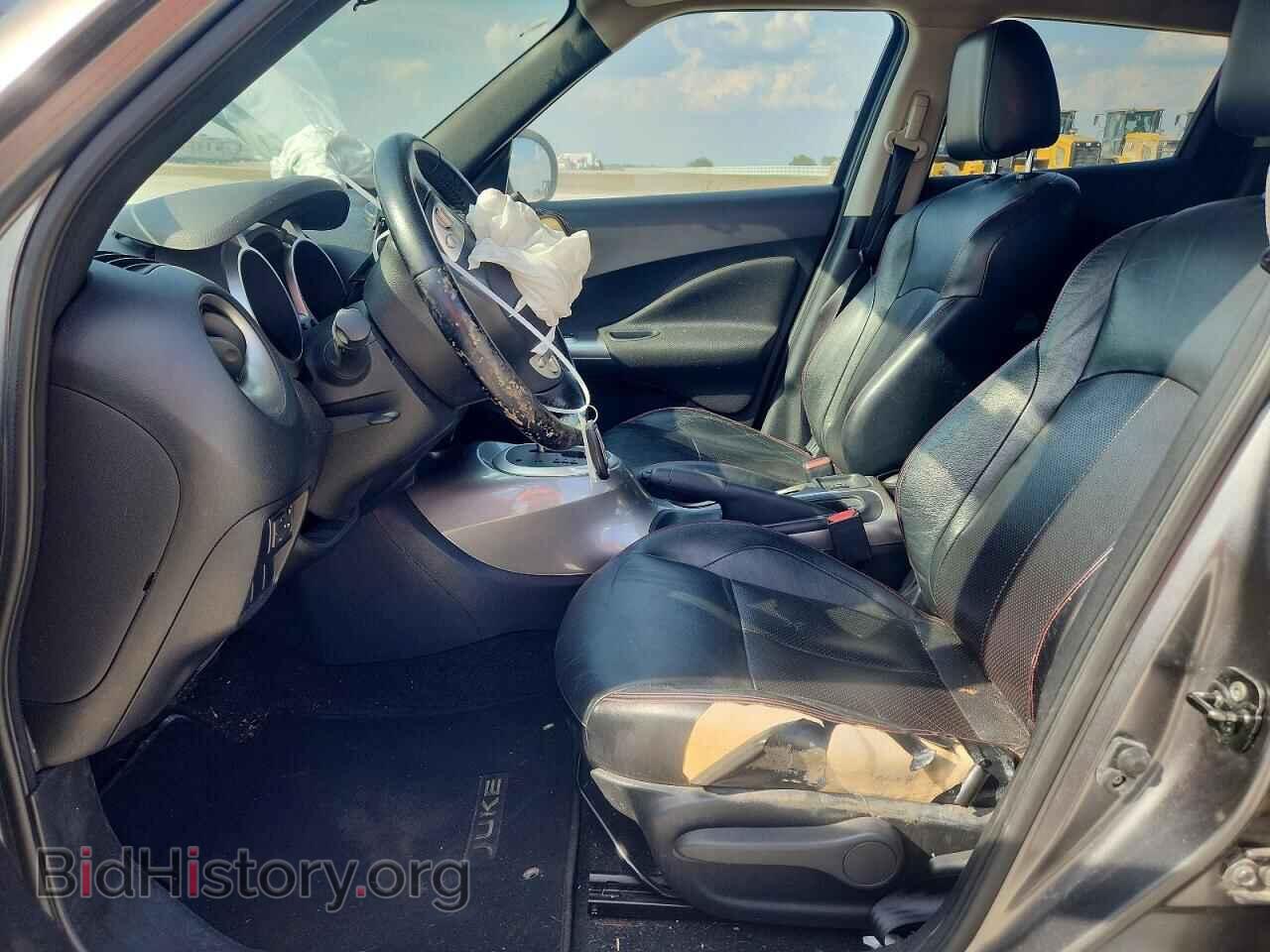 2012 NISSAN JUKE - VIN: JN8AF5MR1CT104559 - Photo 7