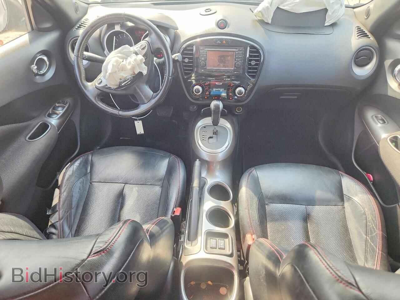 2012 NISSAN JUKE - VIN: JN8AF5MR1CT104559 - Photo 8