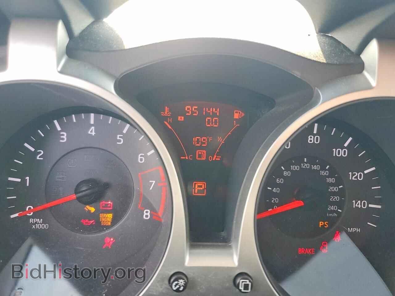 2012 NISSAN JUKE - VIN: JN8AF5MR1CT104559 - Photo 9