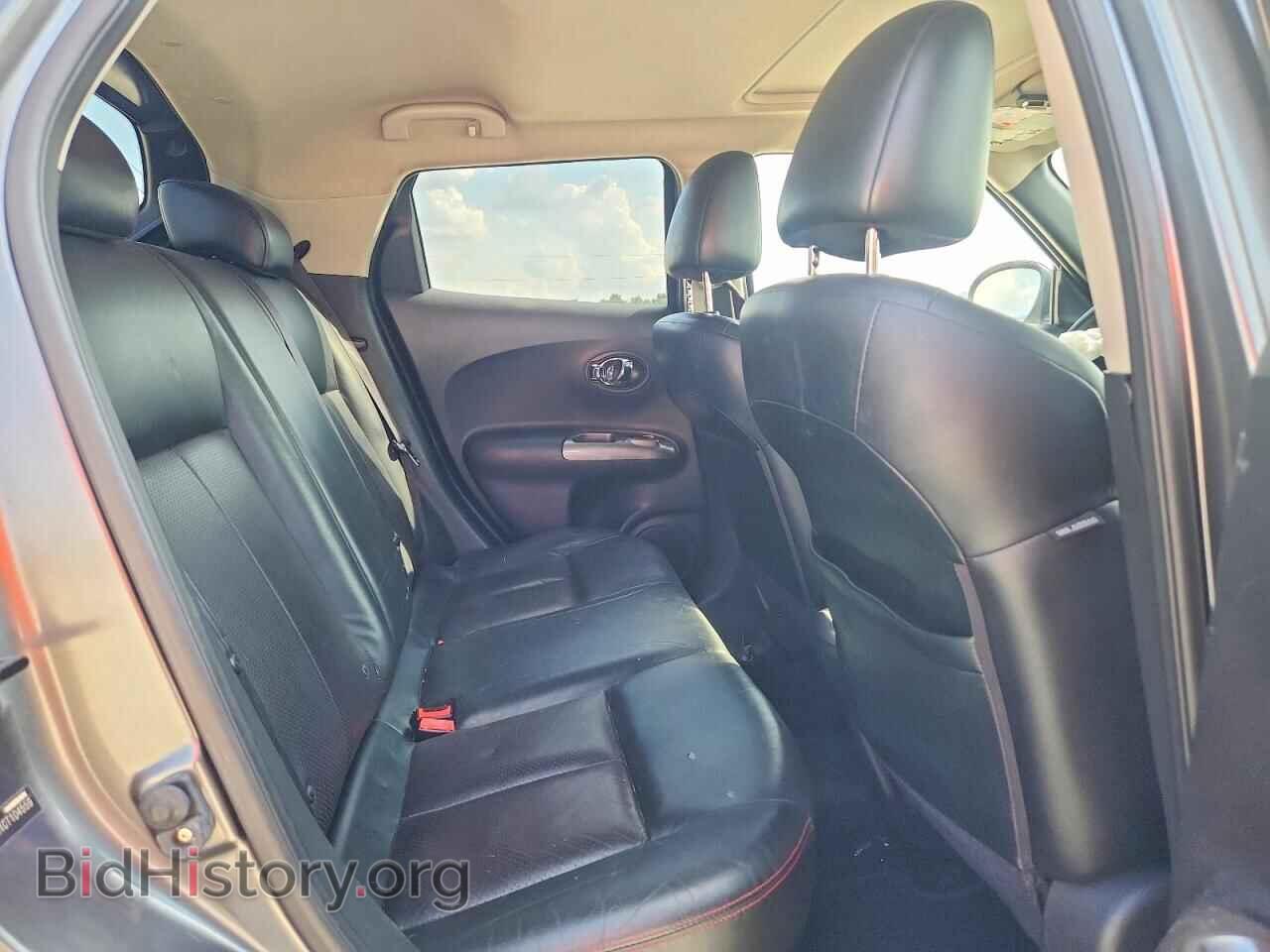 2012 NISSAN JUKE - VIN: JN8AF5MR1CT104559 - Photo 10