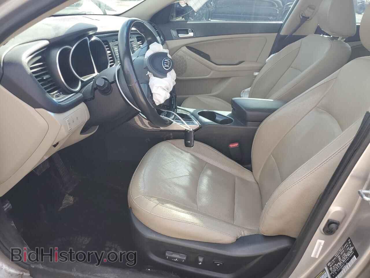 2015 KIA OPTIMA - VIN: 5XXGN4A76FG370640 - Photo 7