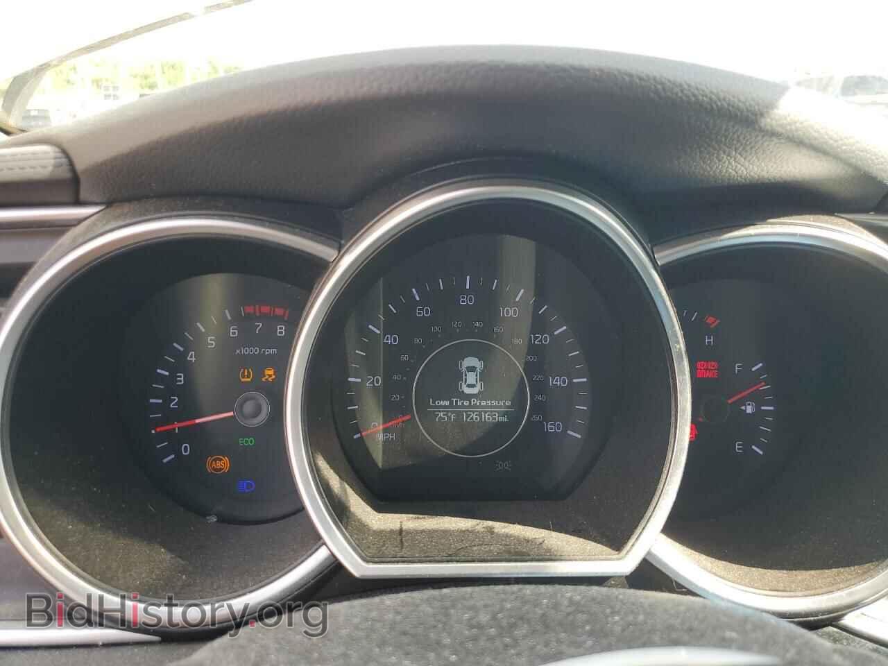 2015 KIA OPTIMA - VIN: 5XXGN4A76FG370640 - Photo 9