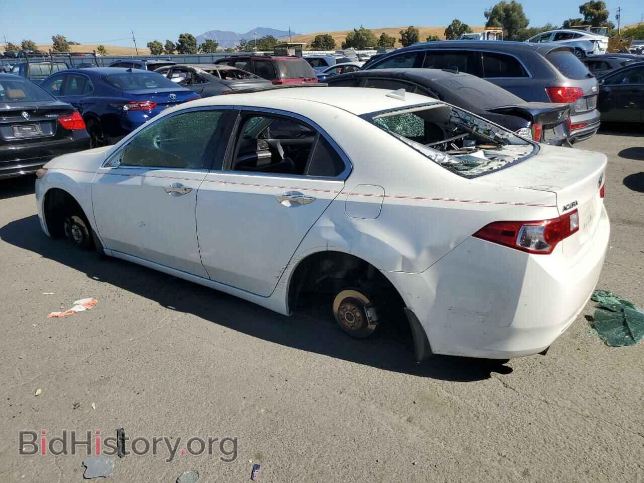 2009 ACURA TSX - VIN: JH4CU26659C032719 - Фото 2