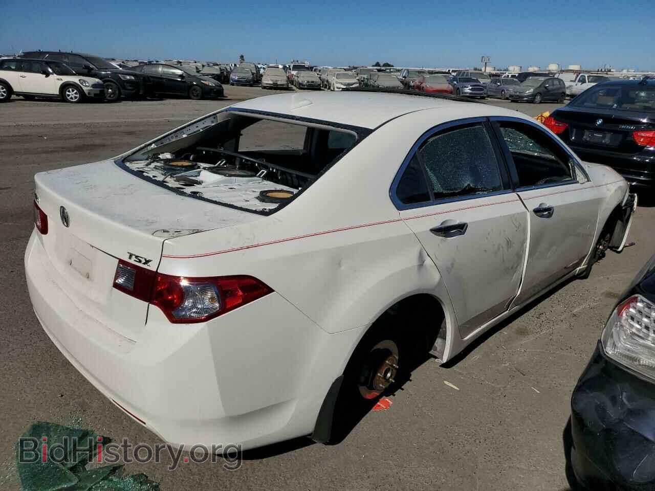2009 ACURA TSX - VIN: JH4CU26659C032719 - Фото 3