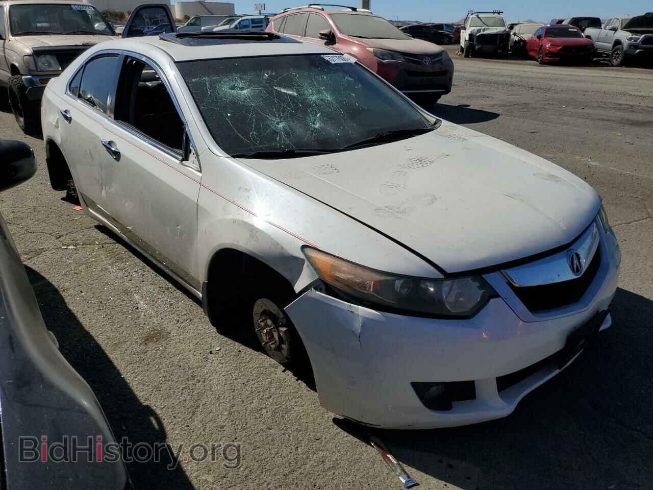 2009 ACURA TSX - VIN: JH4CU26659C032719 - Фото 4