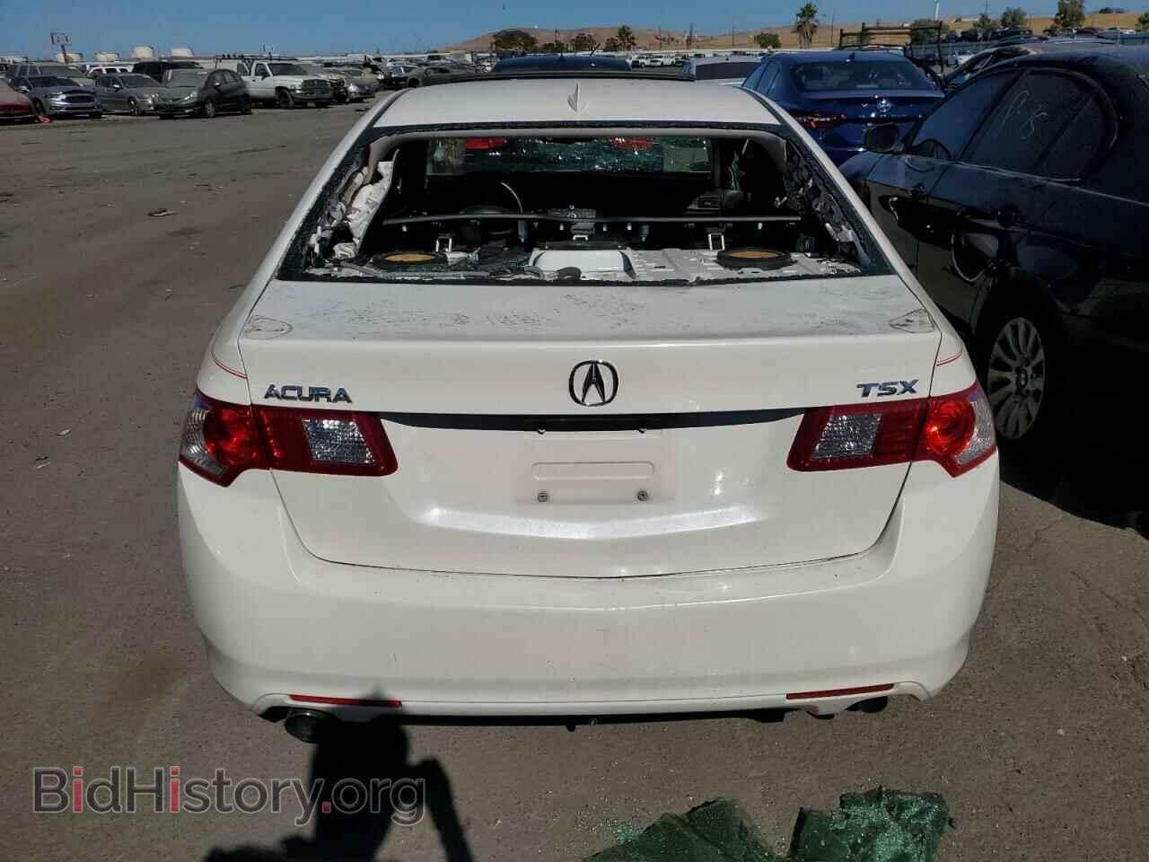 2009 ACURA TSX - VIN: JH4CU26659C032719 - Фото 6