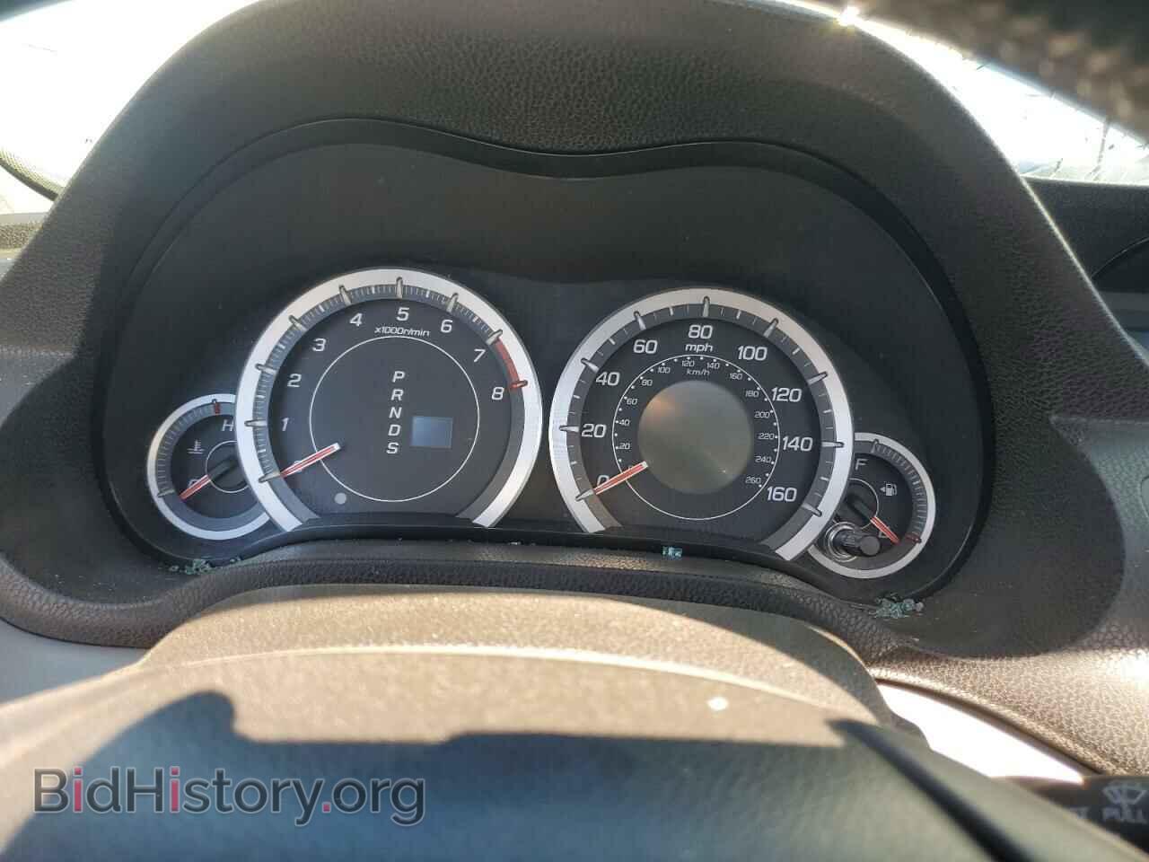 2009 ACURA TSX - VIN: JH4CU26659C032719 - Фото 9
