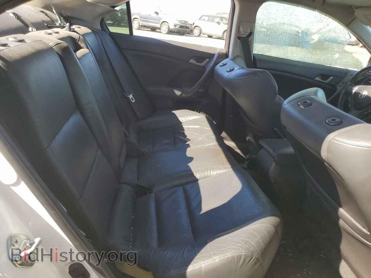 2009 ACURA TSX - VIN: JH4CU26659C032719 - Фото 10