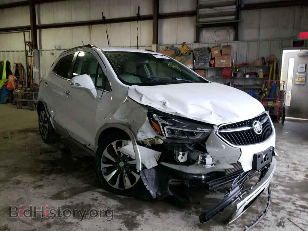 Фотография KL4CJGSB1HB155488 - BUICK ENCORE 2017